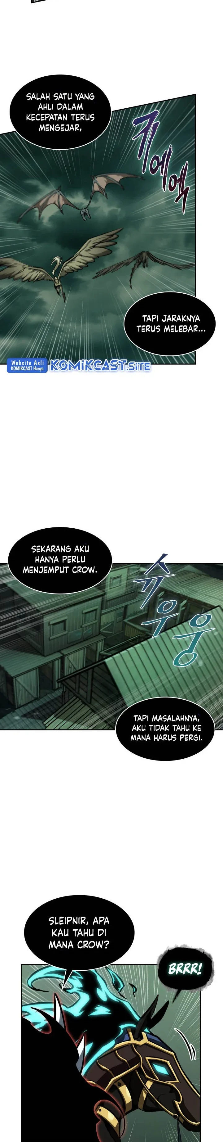 Halaman 20 — Tomb Raider King Chapter 368
