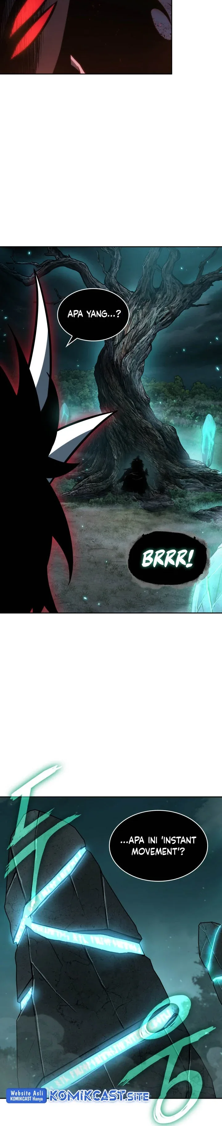 Halaman 24 — Tomb Raider King Chapter 368