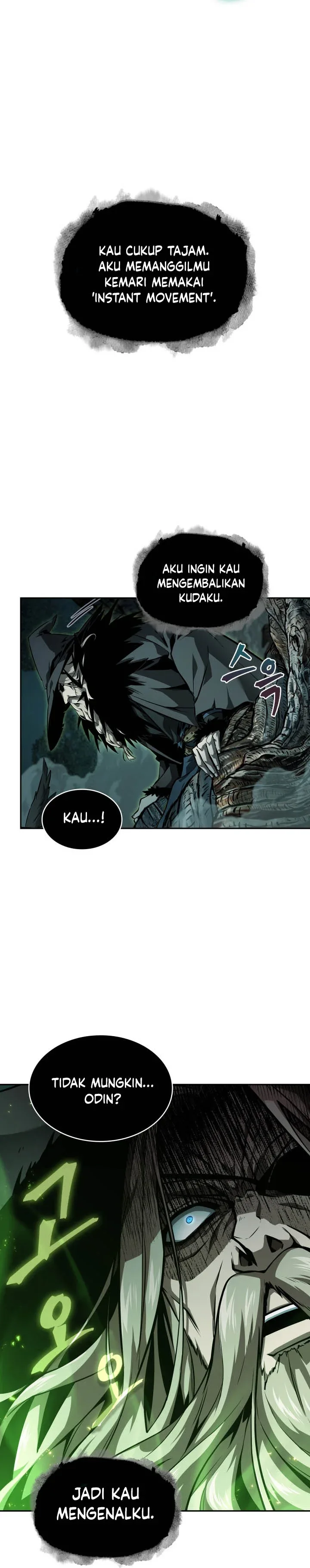Halaman 25 — Tomb Raider King Chapter 368