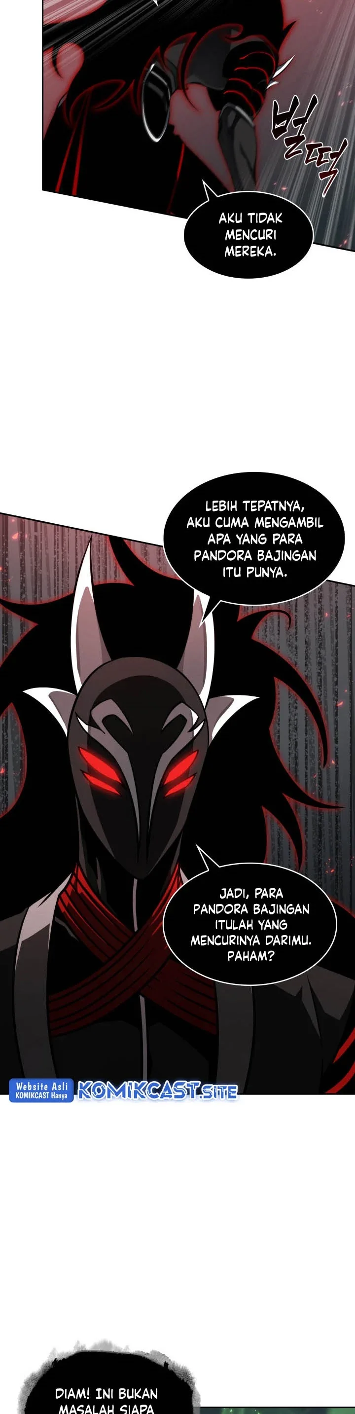 Halaman 27 — Tomb Raider King Chapter 368