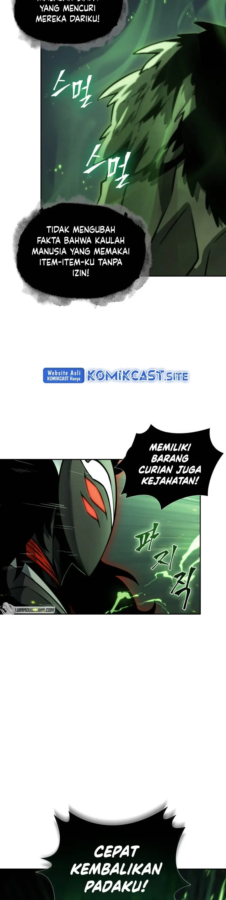 Halaman 28 — Tomb Raider King Chapter 368