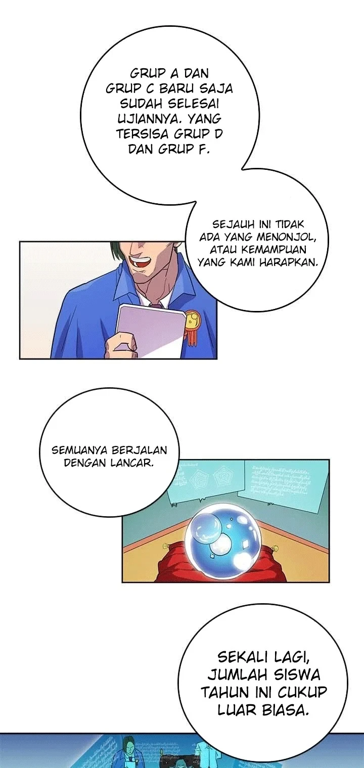 Halaman 3 — A Returner's Magic Should Be Special Chapter 5