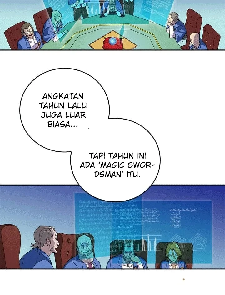 Halaman 4 — A Returner's Magic Should Be Special Chapter 5