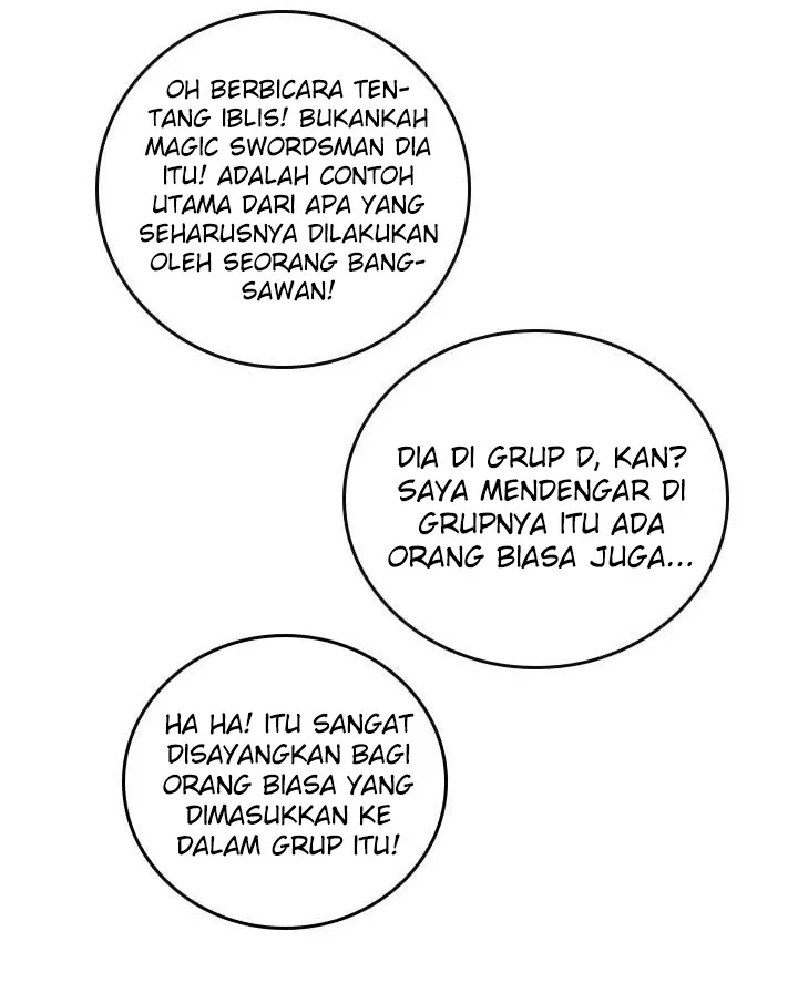 Halaman 5 — A Returner's Magic Should Be Special Chapter 5