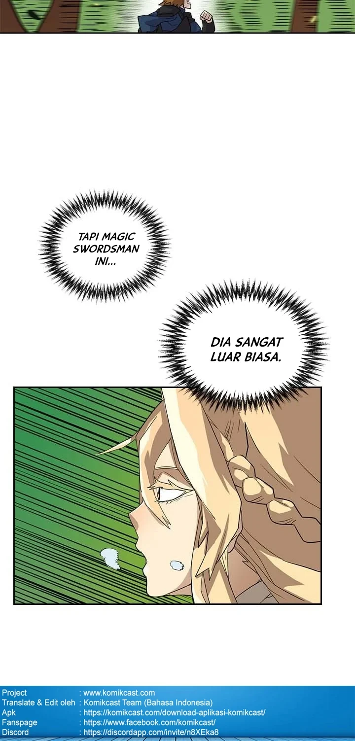Halaman 13 — A Returner's Magic Should Be Special Chapter 5