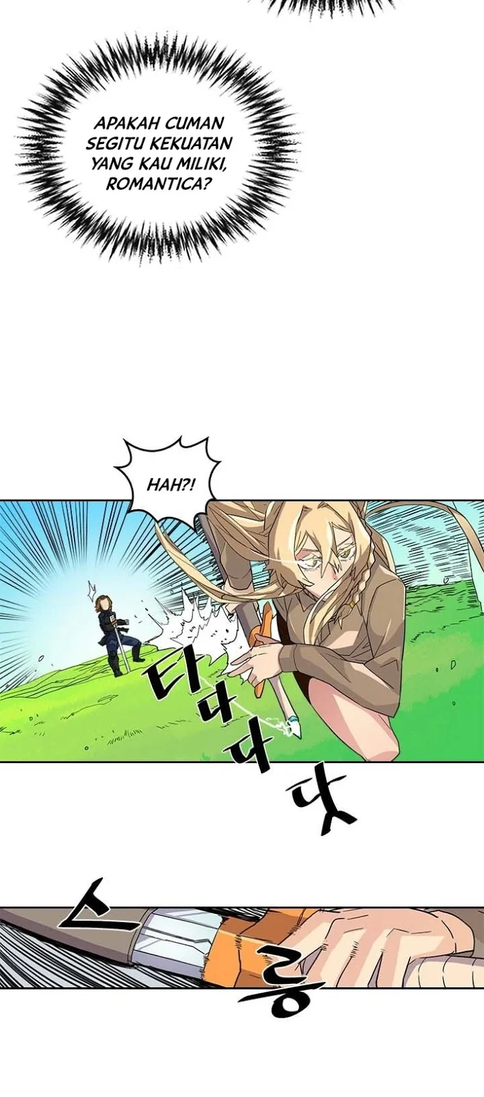 Halaman 24 — A Returner's Magic Should Be Special Chapter 5