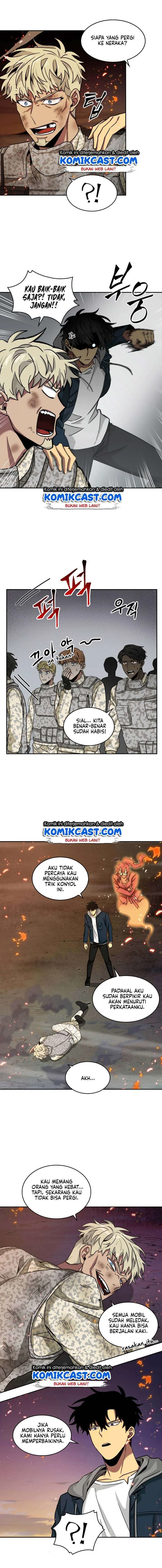 Halaman 6 — Tomb Raider King Chapter 130