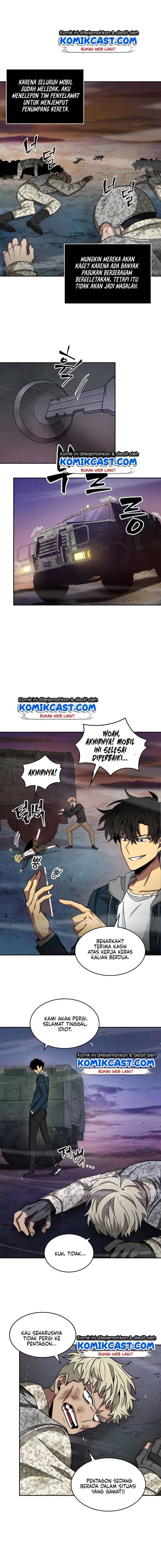 Halaman 8 — Tomb Raider King Chapter 130