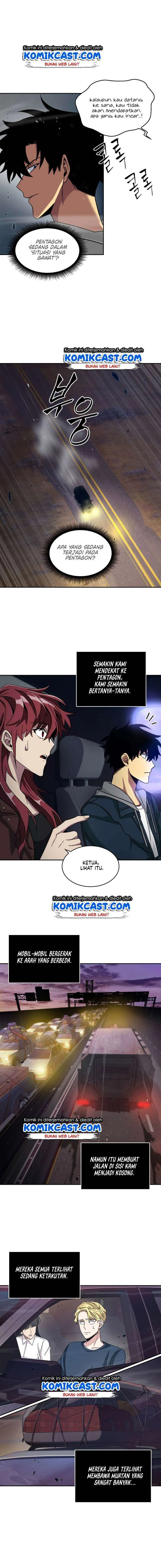 Halaman 9 — Tomb Raider King Chapter 130