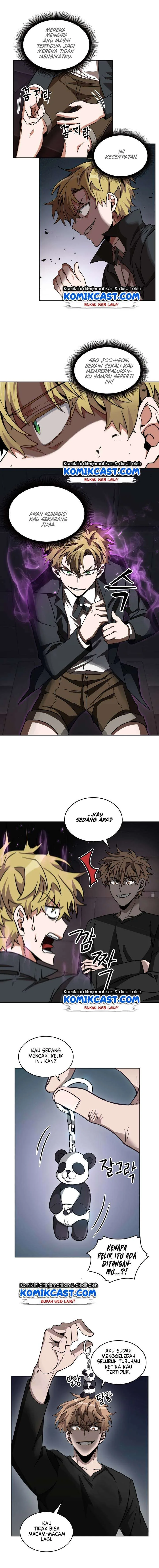 Halaman 11 — Tomb Raider King Chapter 130