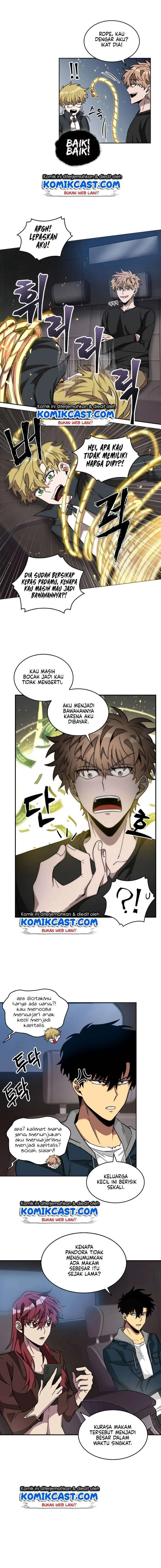 Halaman 12 — Tomb Raider King Chapter 130