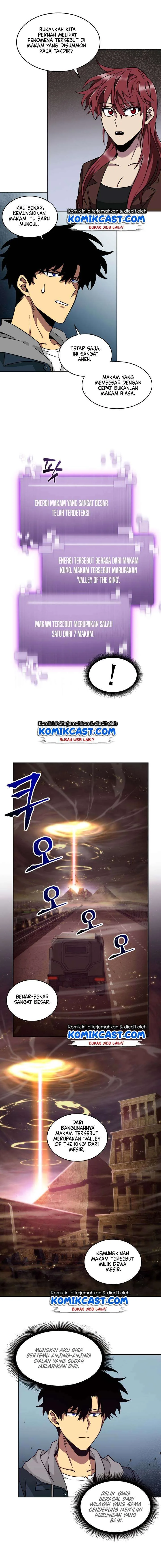 Halaman 13 — Tomb Raider King Chapter 130