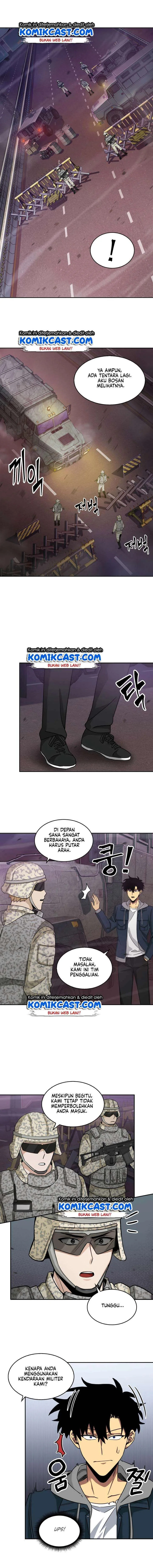 Halaman 14 — Tomb Raider King Chapter 130