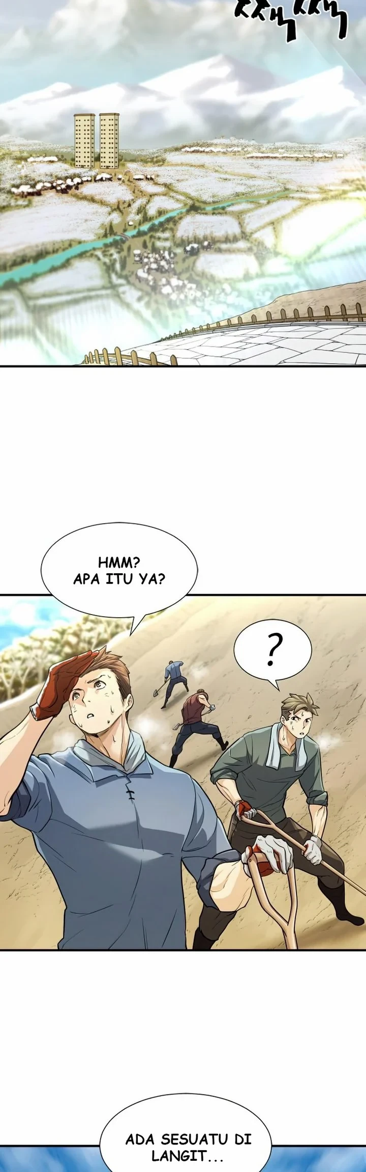Halaman 34 — The Greatest Estate Developer Chapter 68