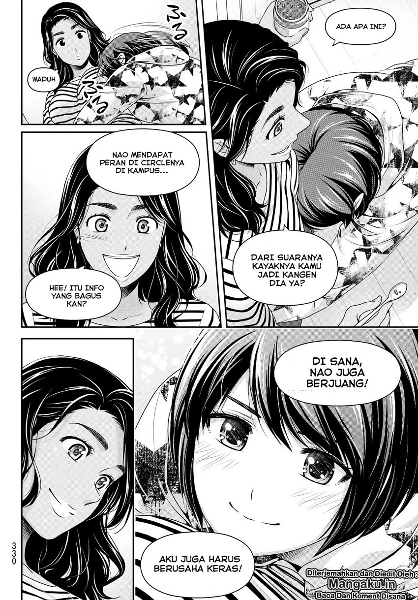 Halaman 5 — Domestic na Kanojo Chapter 238