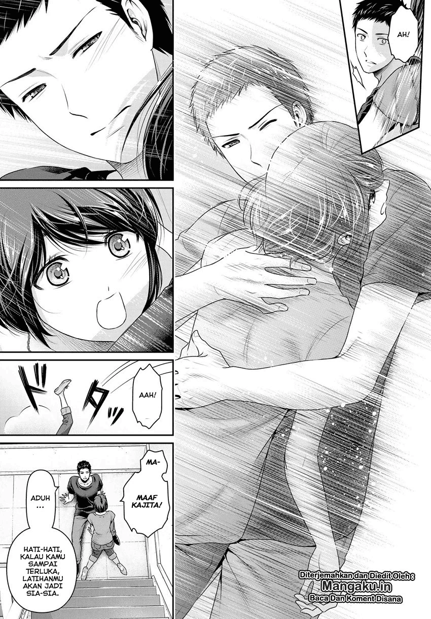 Halaman 15 — Domestic na Kanojo Chapter 238