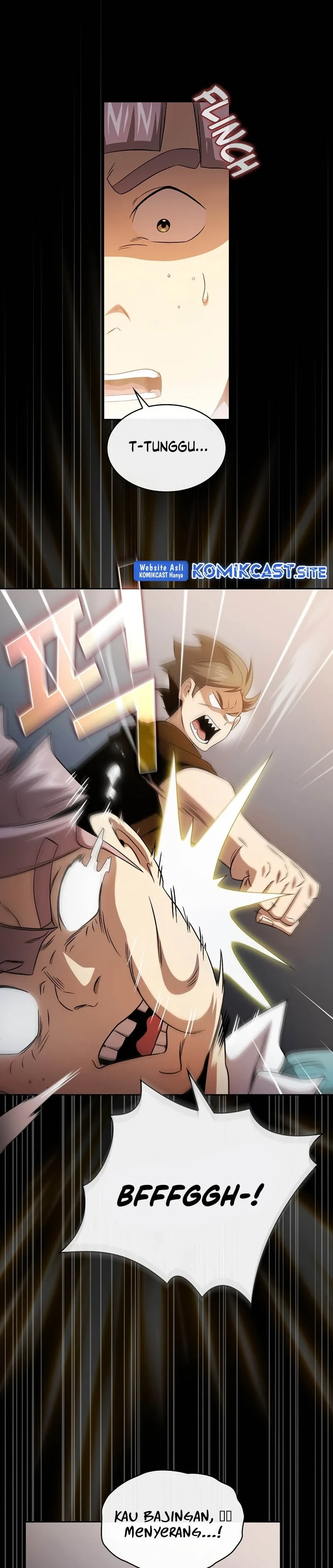 Halaman 16 — Is This Hero for Real? Chapter 61