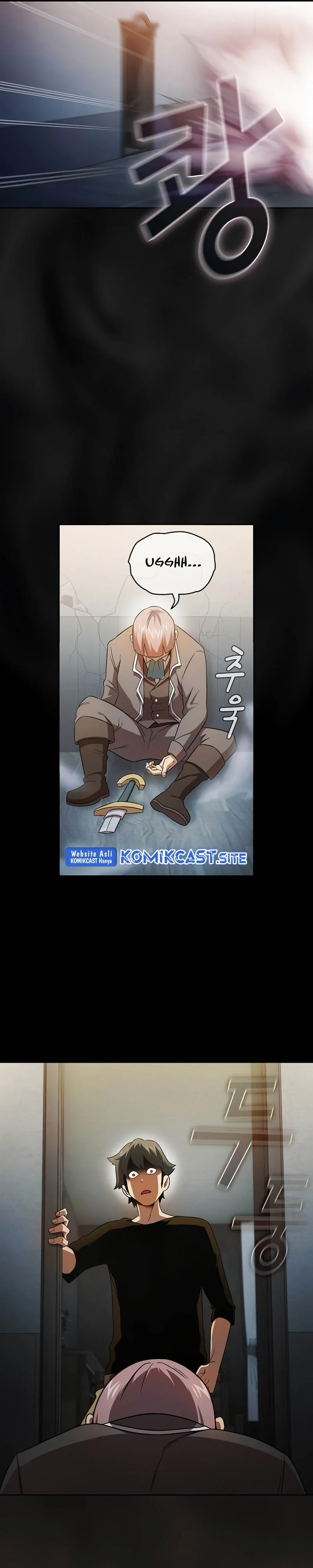 Halaman 19 — Is This Hero for Real? Chapter 61