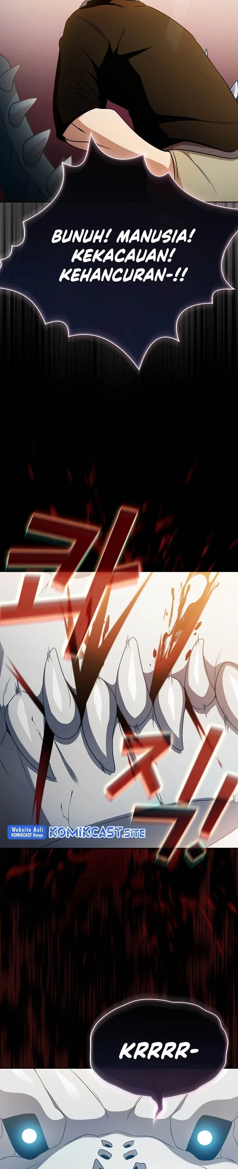 Halaman 29 — Is This Hero for Real? Chapter 61