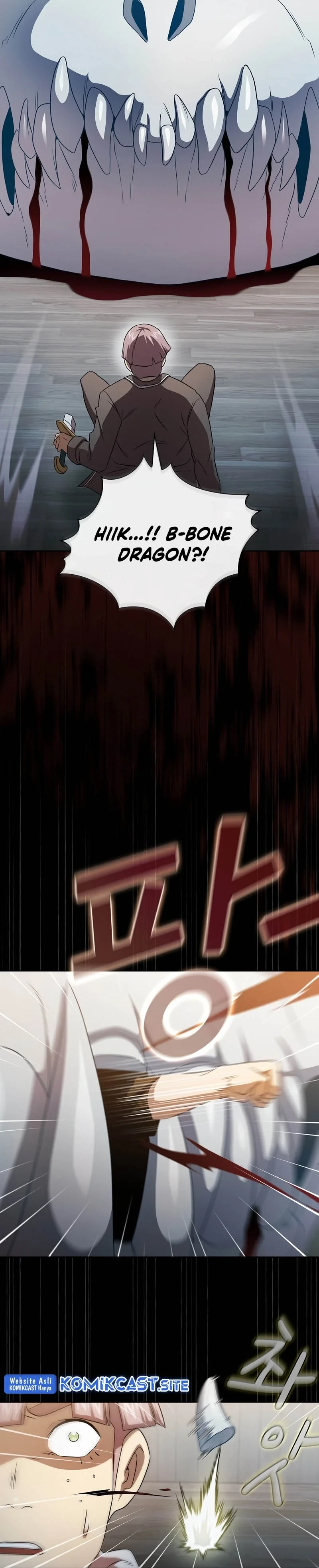 Halaman 30 — Is This Hero for Real? Chapter 61
