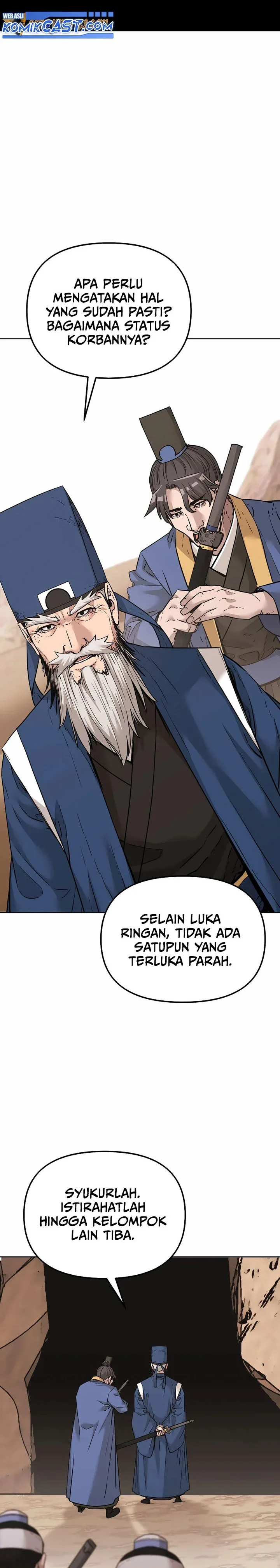 Halaman 3 — The Reborn Ranker Chronicles Chapter 145