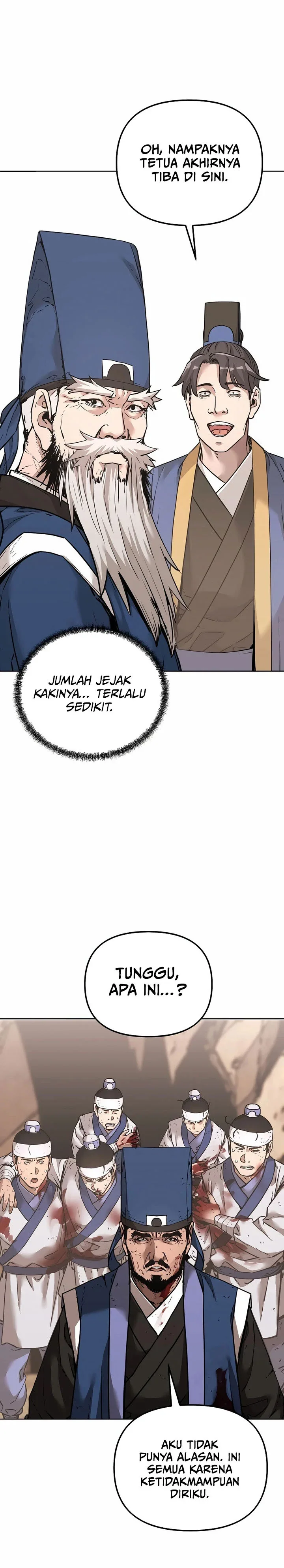 Halaman 6 — The Reborn Ranker Chronicles Chapter 145