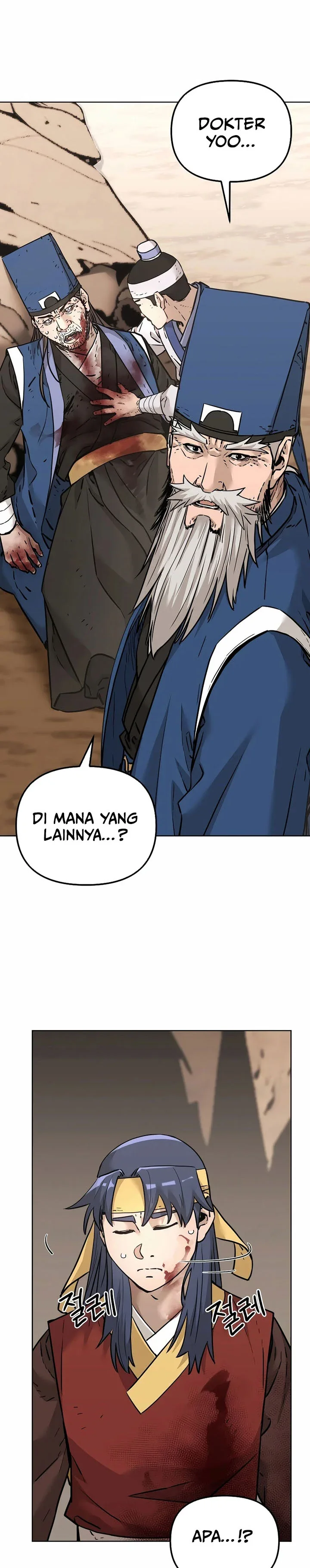 Halaman 11 — The Reborn Ranker Chronicles Chapter 145