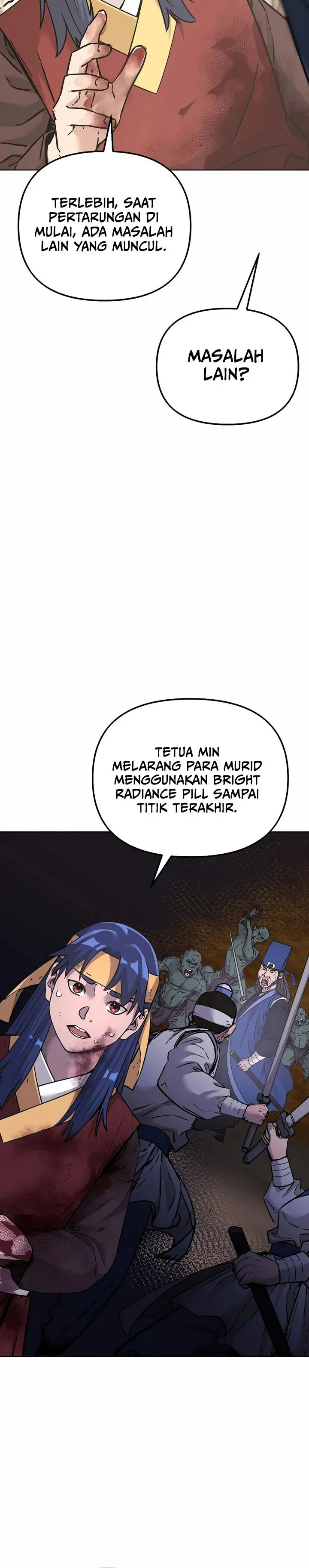 Halaman 13 — The Reborn Ranker Chronicles Chapter 145