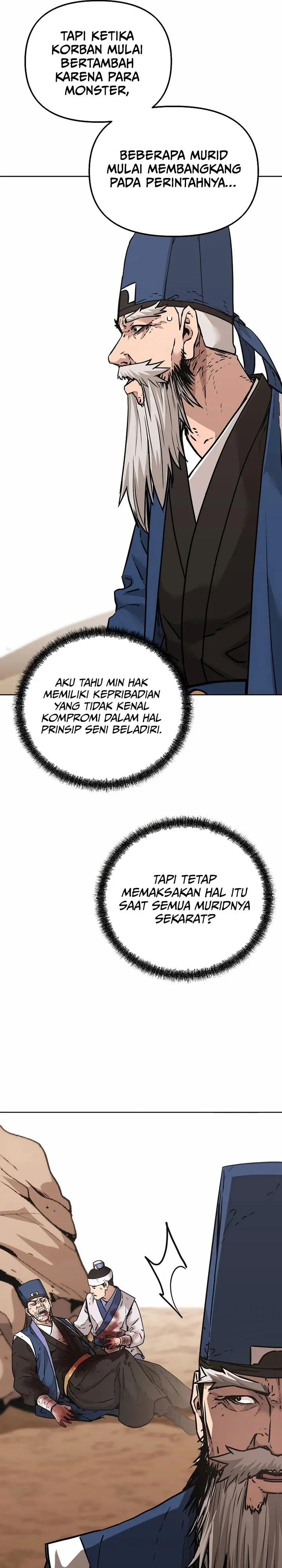 Halaman 14 — The Reborn Ranker Chronicles Chapter 145