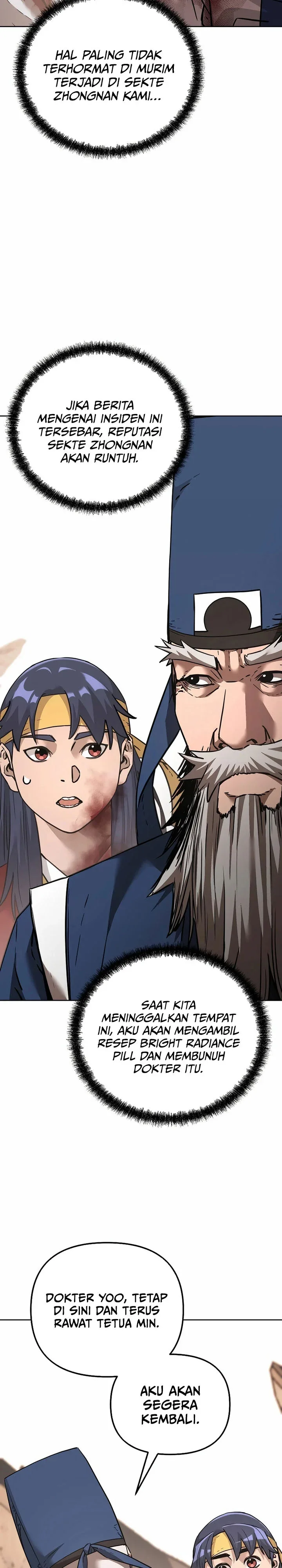 Halaman 16 — The Reborn Ranker Chronicles Chapter 145