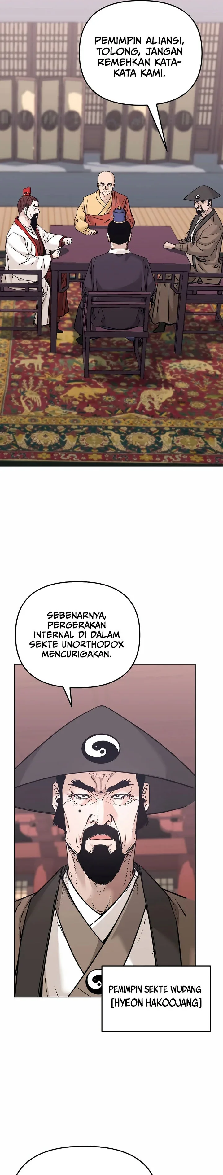 Halaman 22 — The Reborn Ranker Chronicles Chapter 145