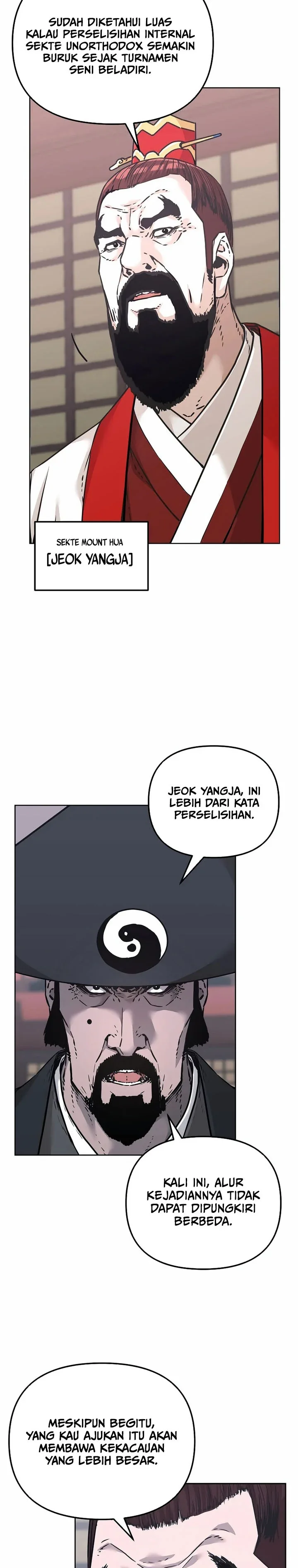 Halaman 23 — The Reborn Ranker Chronicles Chapter 145