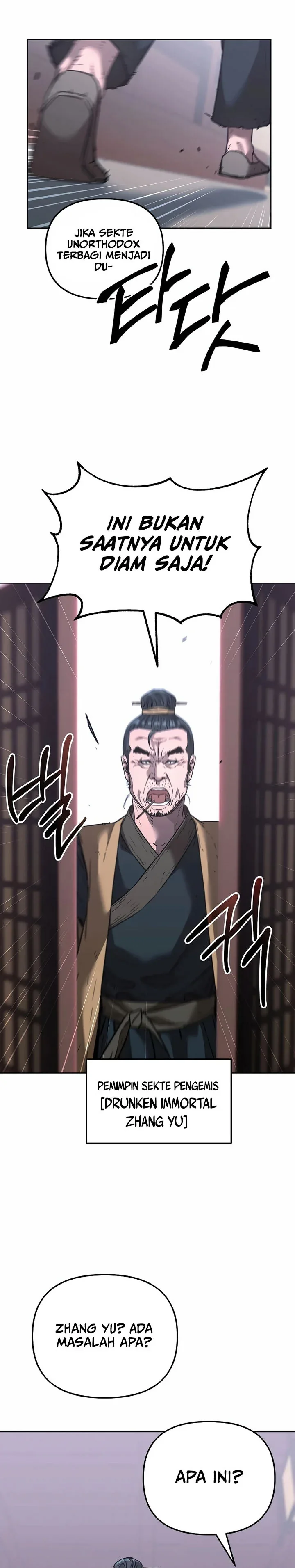Halaman 27 — The Reborn Ranker Chronicles Chapter 145