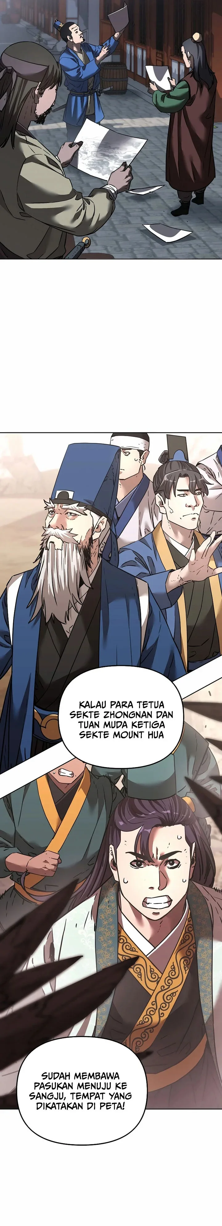 Halaman 30 — The Reborn Ranker Chronicles Chapter 145