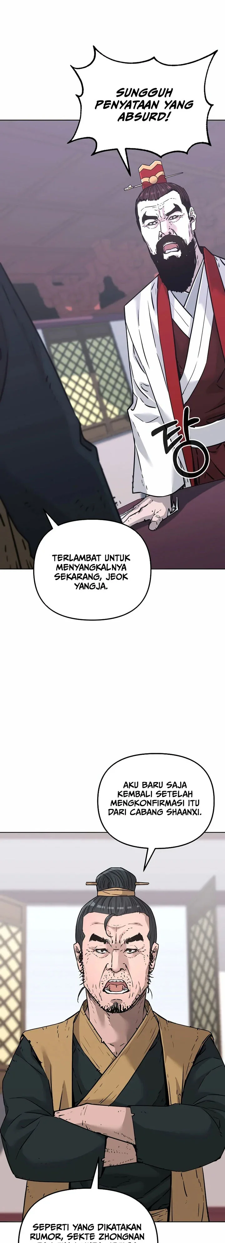 Halaman 31 — The Reborn Ranker Chronicles Chapter 145