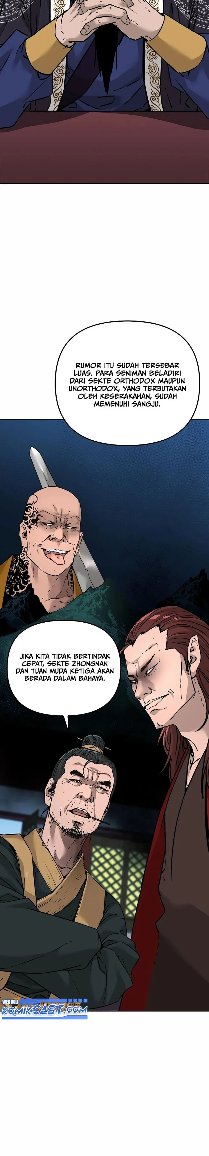 Halaman 33 — The Reborn Ranker Chronicles Chapter 145
