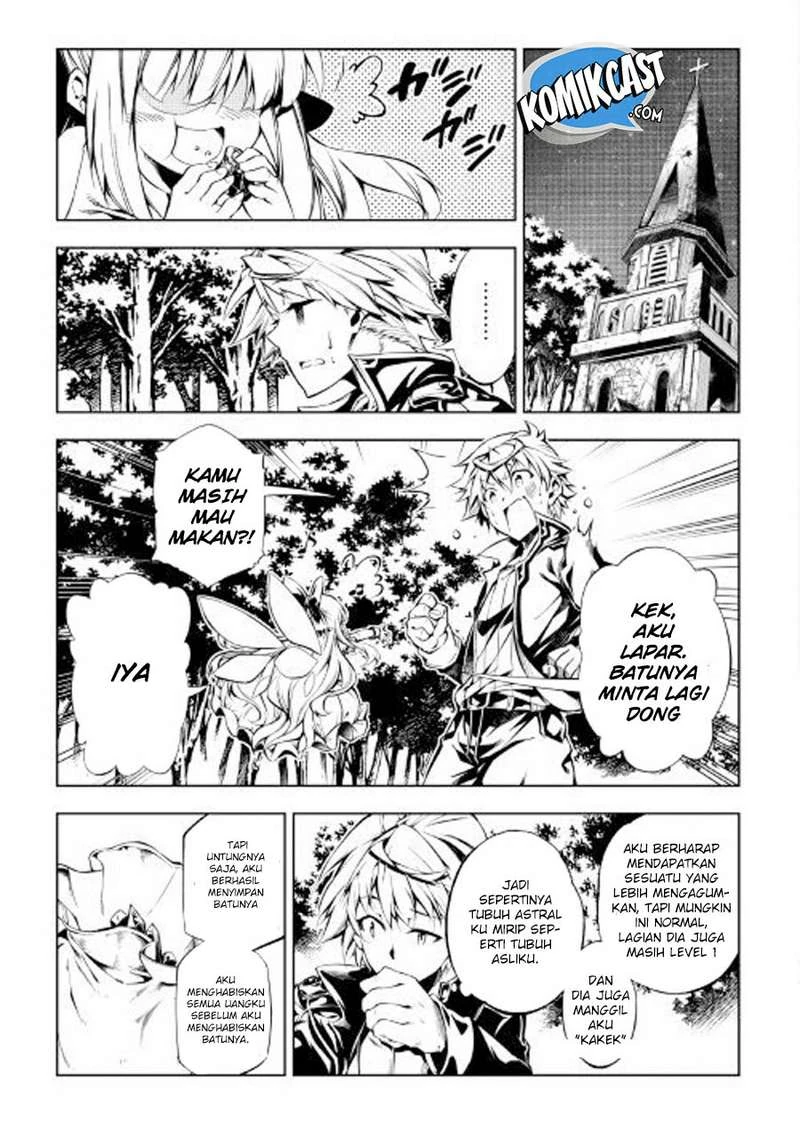 Halaman 5 — Kouritsuchuu Madoushi, Daini no Jinsei de Madou wo Kiwameru Chapter 25