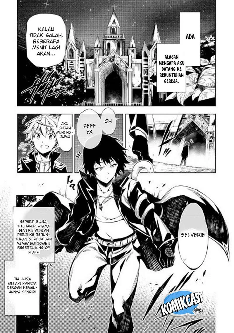 Halaman 7 — Kouritsuchuu Madoushi, Daini no Jinsei de Madou wo Kiwameru Chapter 25