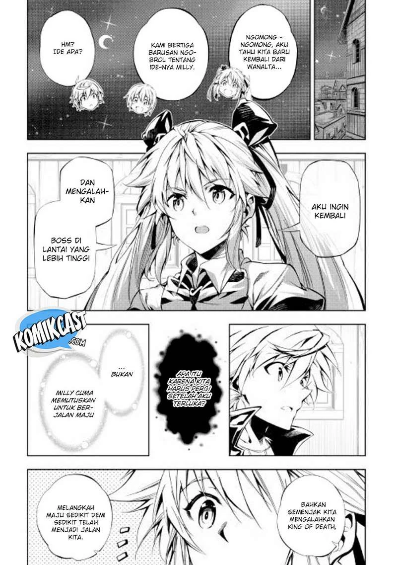 Halaman 20 — Kouritsuchuu Madoushi, Daini no Jinsei de Madou wo Kiwameru Chapter 25