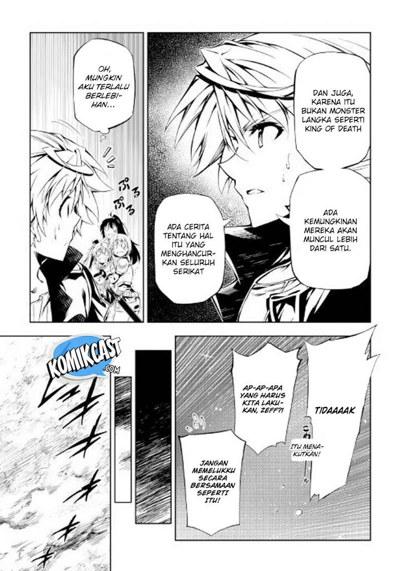 Halaman 22 — Kouritsuchuu Madoushi, Daini no Jinsei de Madou wo Kiwameru Chapter 25