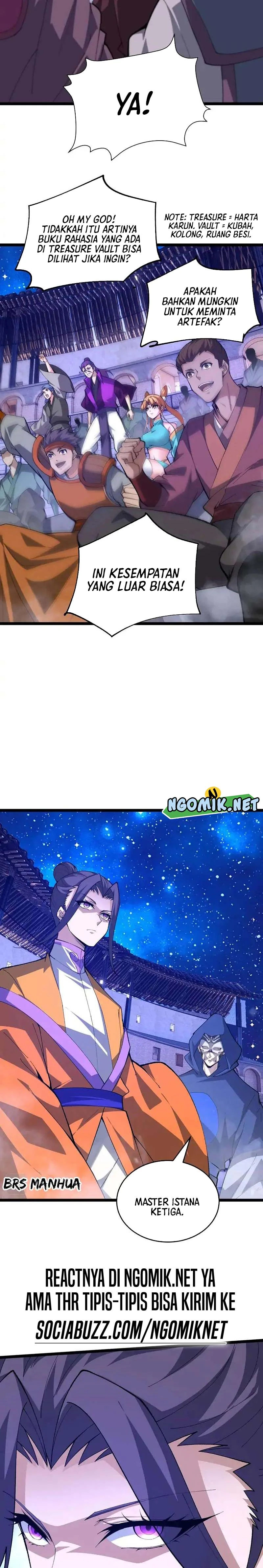 Halaman 3 — Second Fight Against the Heavens Chapter 63