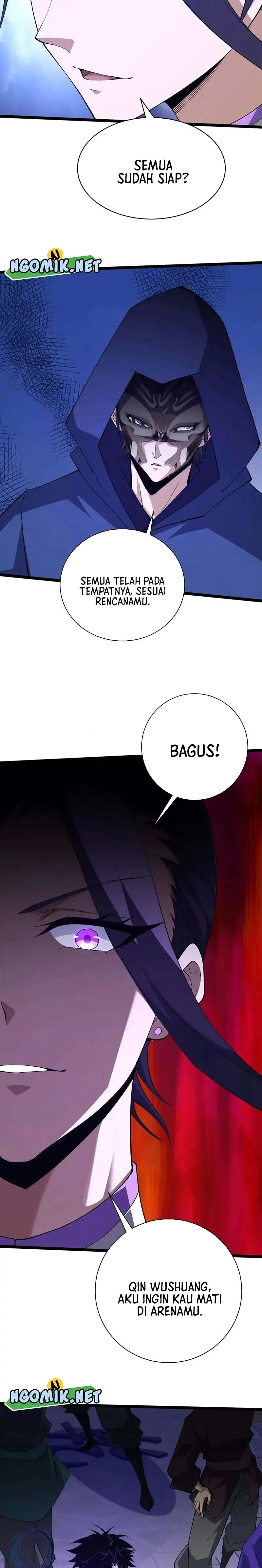 Halaman 4 — Second Fight Against the Heavens Chapter 63