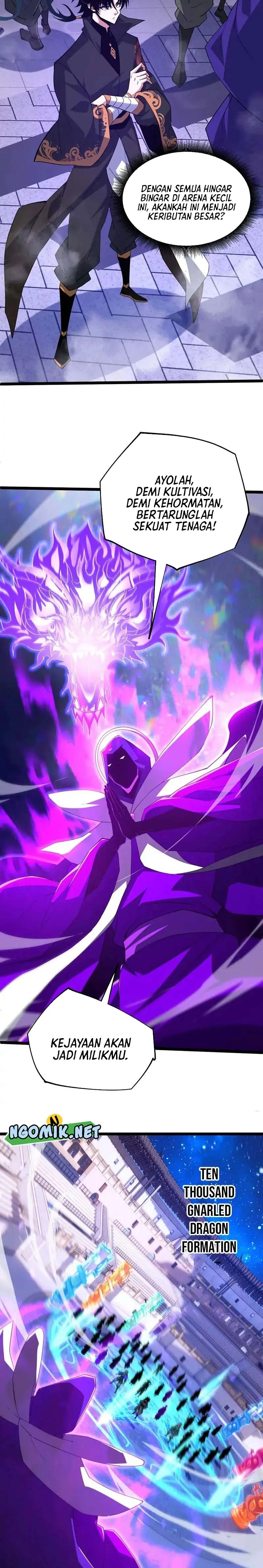 Halaman 5 — Second Fight Against the Heavens Chapter 63