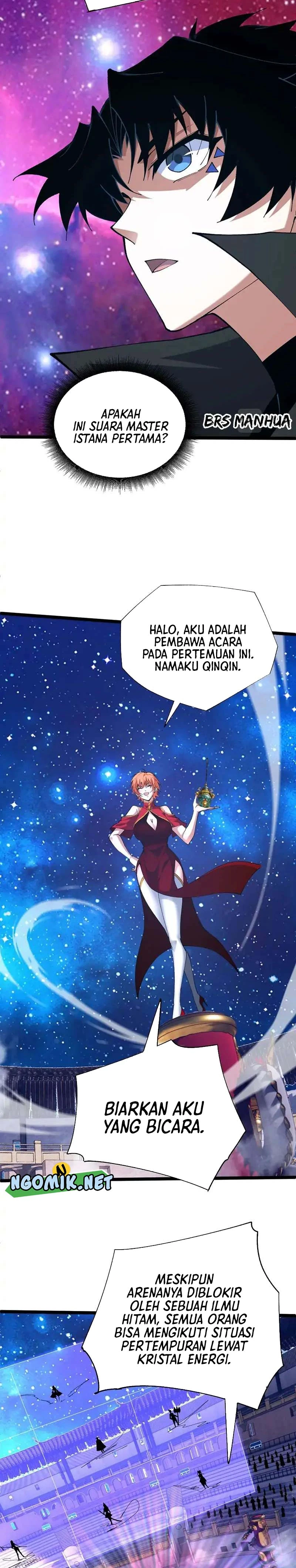 Halaman 9 — Second Fight Against the Heavens Chapter 63