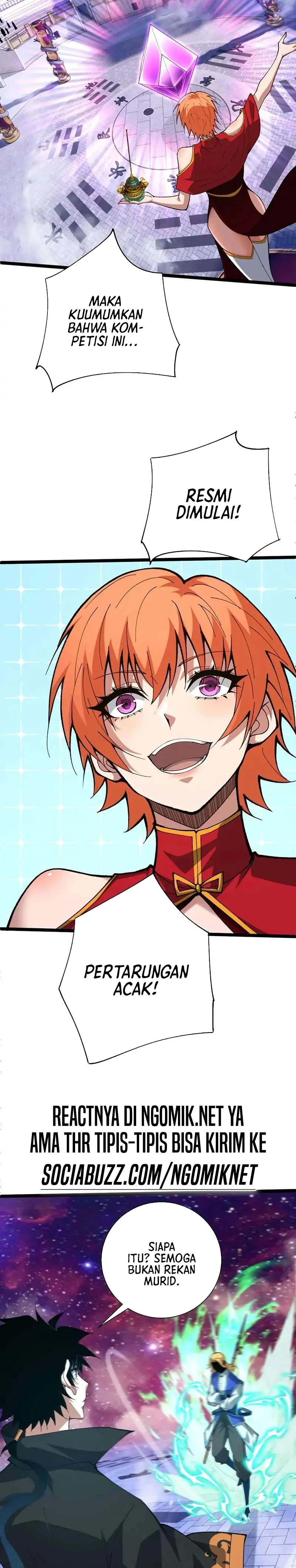 Halaman 10 — Second Fight Against the Heavens Chapter 63