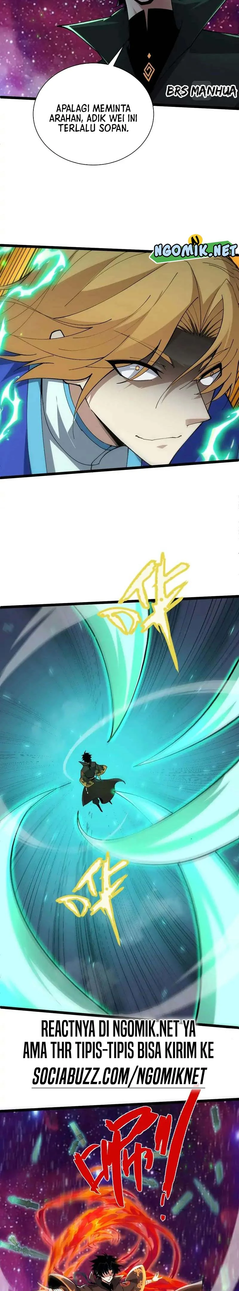Halaman 15 — Second Fight Against the Heavens Chapter 63
