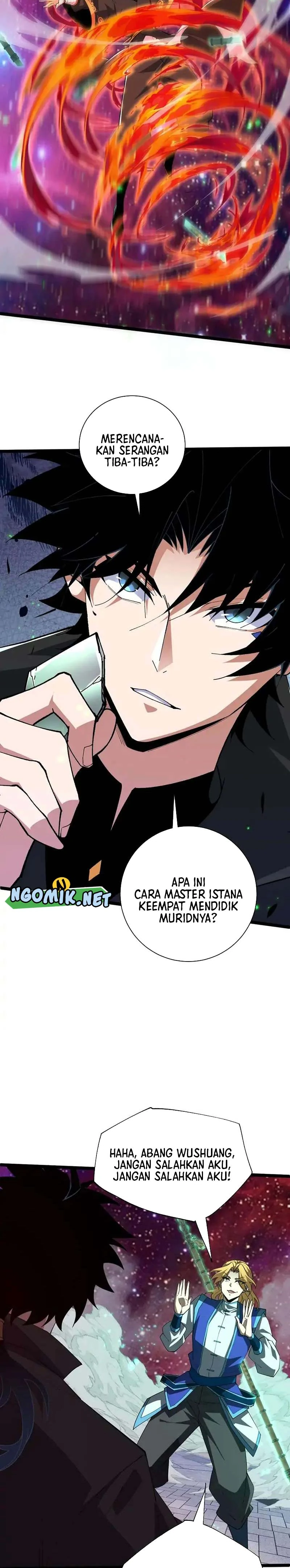 Halaman 16 — Second Fight Against the Heavens Chapter 63