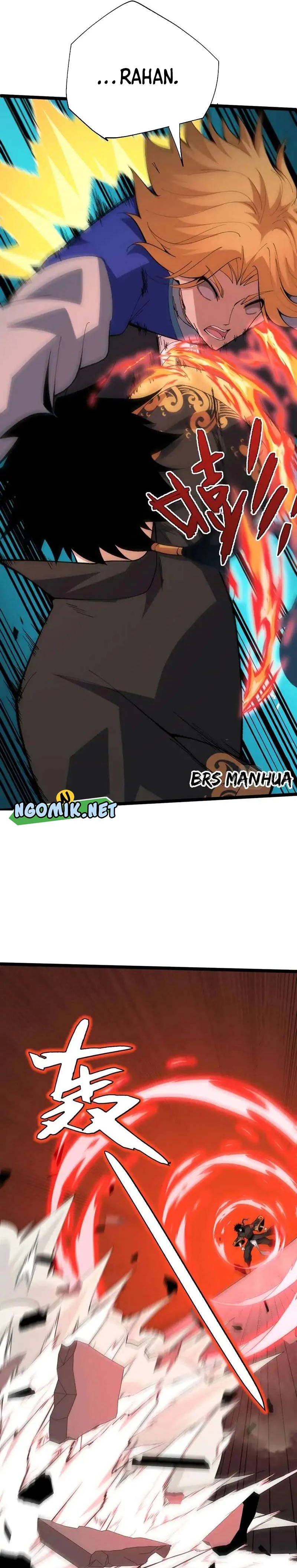 Halaman 19 — Second Fight Against the Heavens Chapter 63