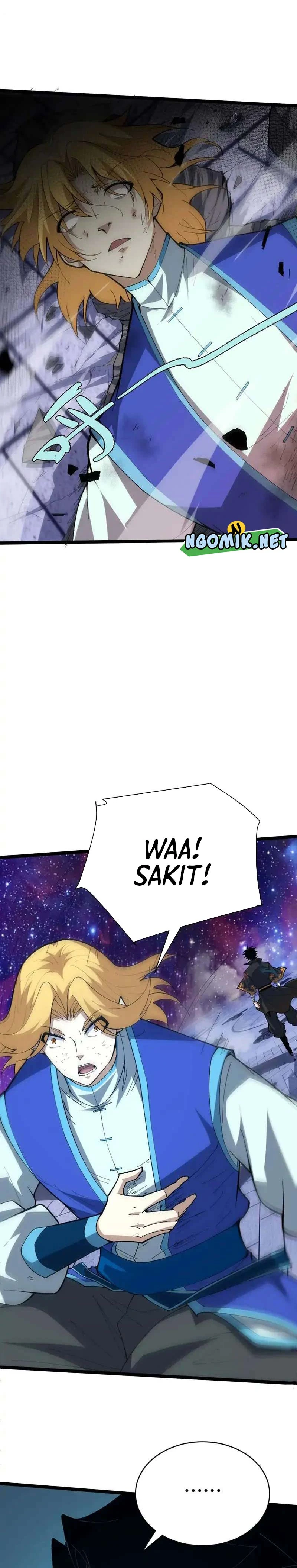 Halaman 21 — Second Fight Against the Heavens Chapter 63