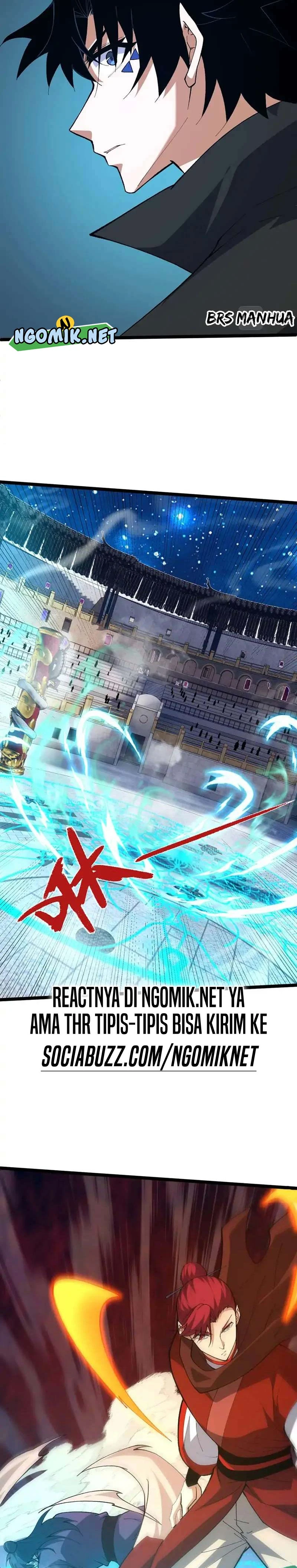 Halaman 22 — Second Fight Against the Heavens Chapter 63